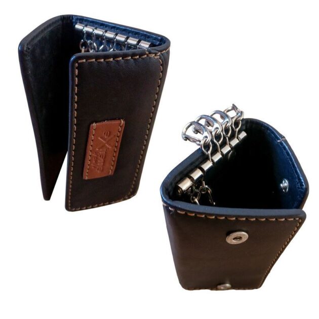 Key Wallet Purse Bag Case Holder Key ring Pouch Bag Safe Hanger Gift New Design