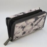 Women Girls Clutch Leather Genuine Long Purse Wallet Phone Card Holder Handbag